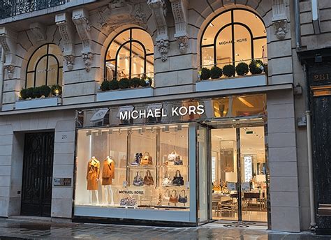 michael kors winkel